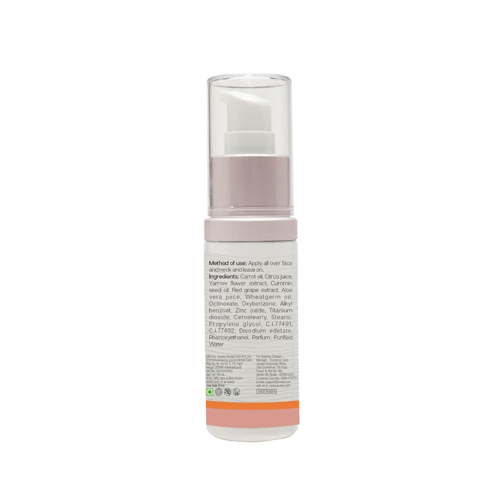 Premium Sun Shield Protective Lotion Spf 40 Matte Tint Lightweight And Oil Free