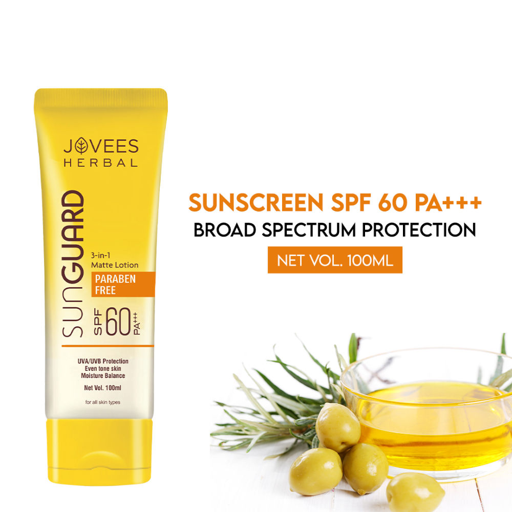 Herbal Sun Guard Lotion SPF 60 PA++++