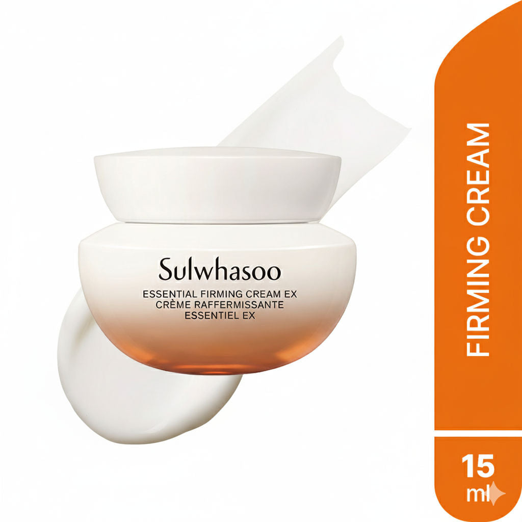 Essential Firming Cream - 15ml