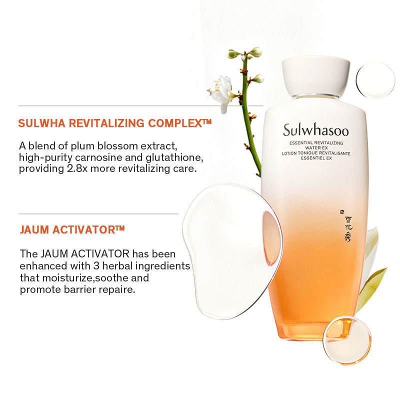Essential Revitalizing Water