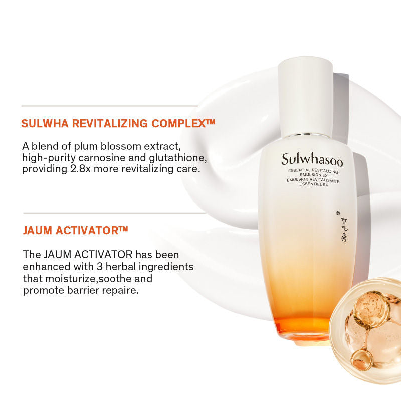 Essential Revitalizing Emulsion