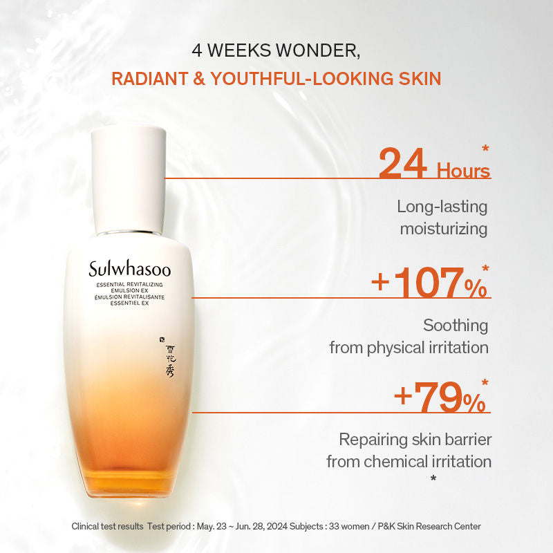 Essential Revitalizing Emulsion