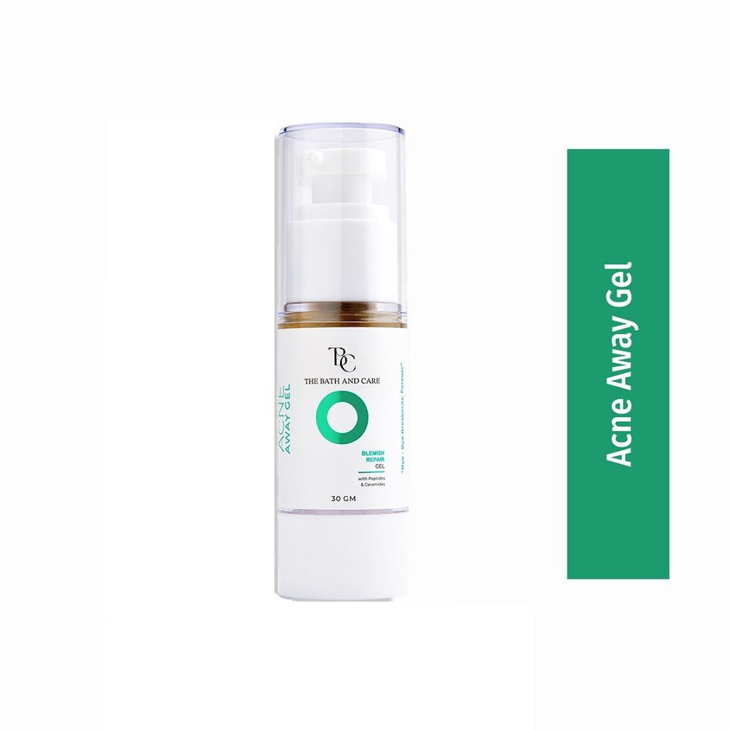 Acne Away Gel Anti Acne Face Gel