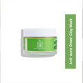 Clear Earth Glow Green Clay Facial Mask
