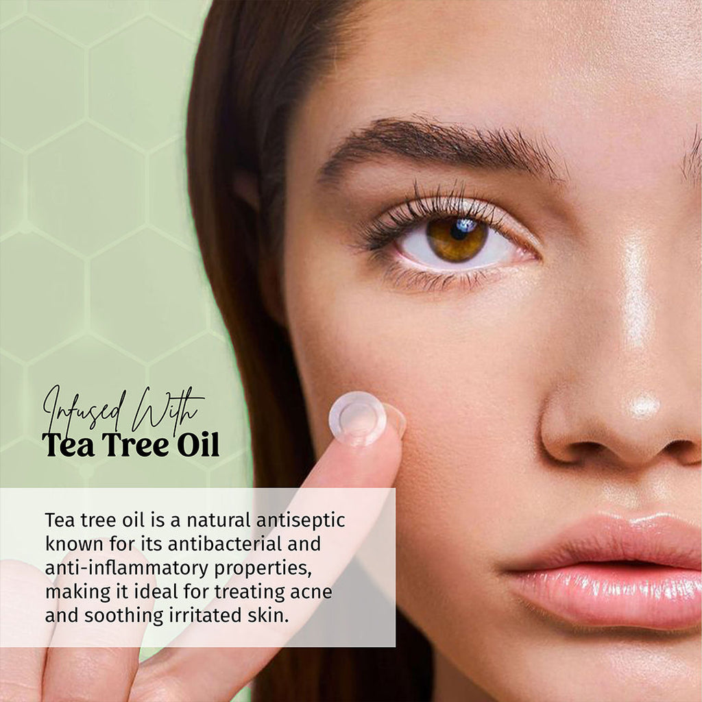 Clear Cue Acne Patches Overnight Pimple Solution