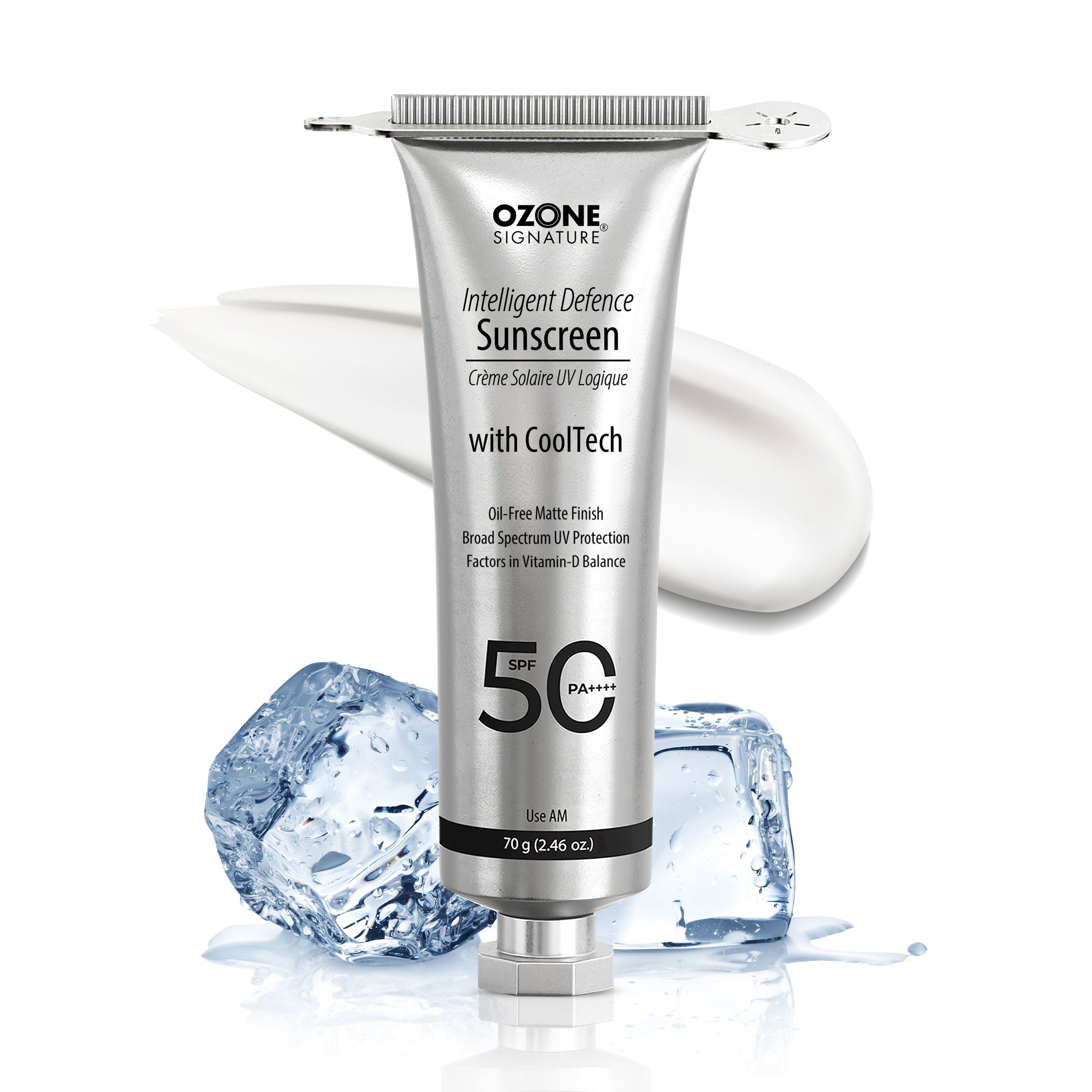 Signature Intelligent Defence Sunscreen SPF 50 PA++++