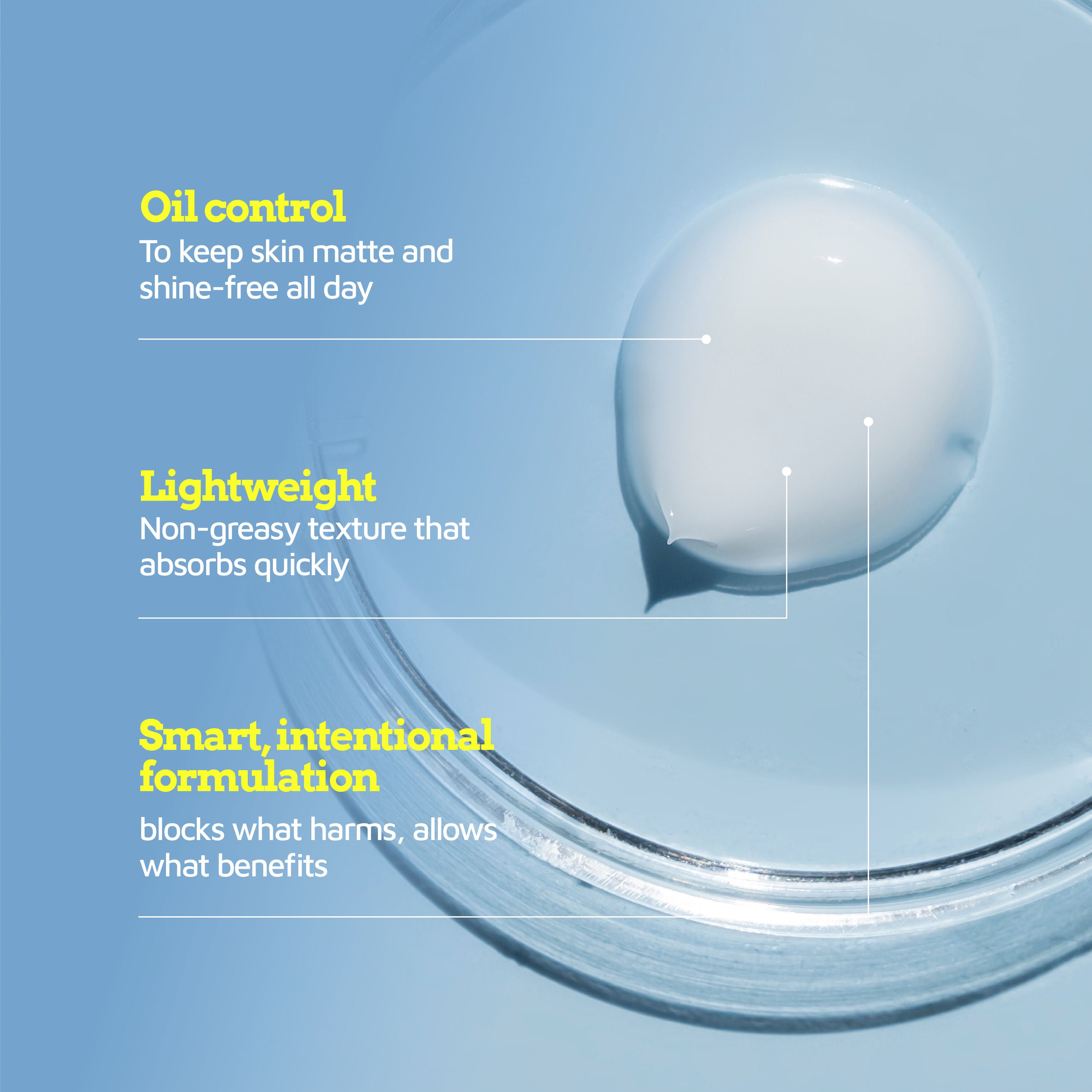 Signature Intelligent Defence Sunscreen SPF 50 PA++++
