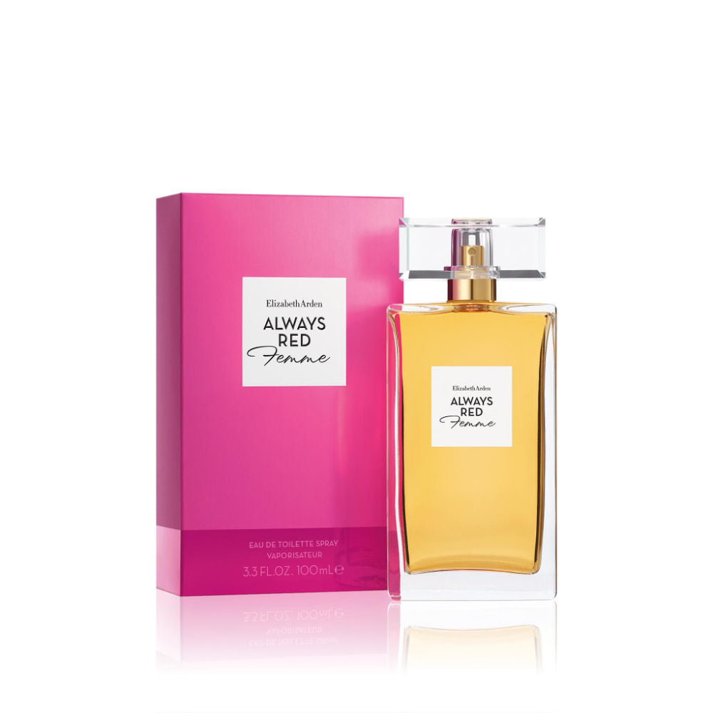 Always Red Femme EDT