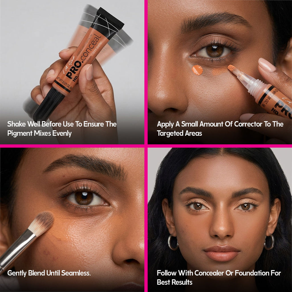L.A Girl HD Pro Conceal