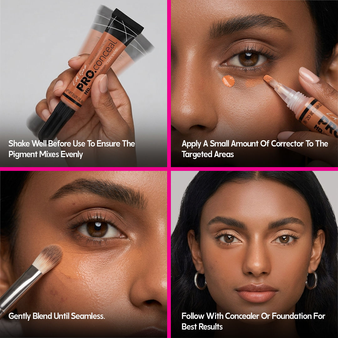 L.A Girl HD Pro Conceal
