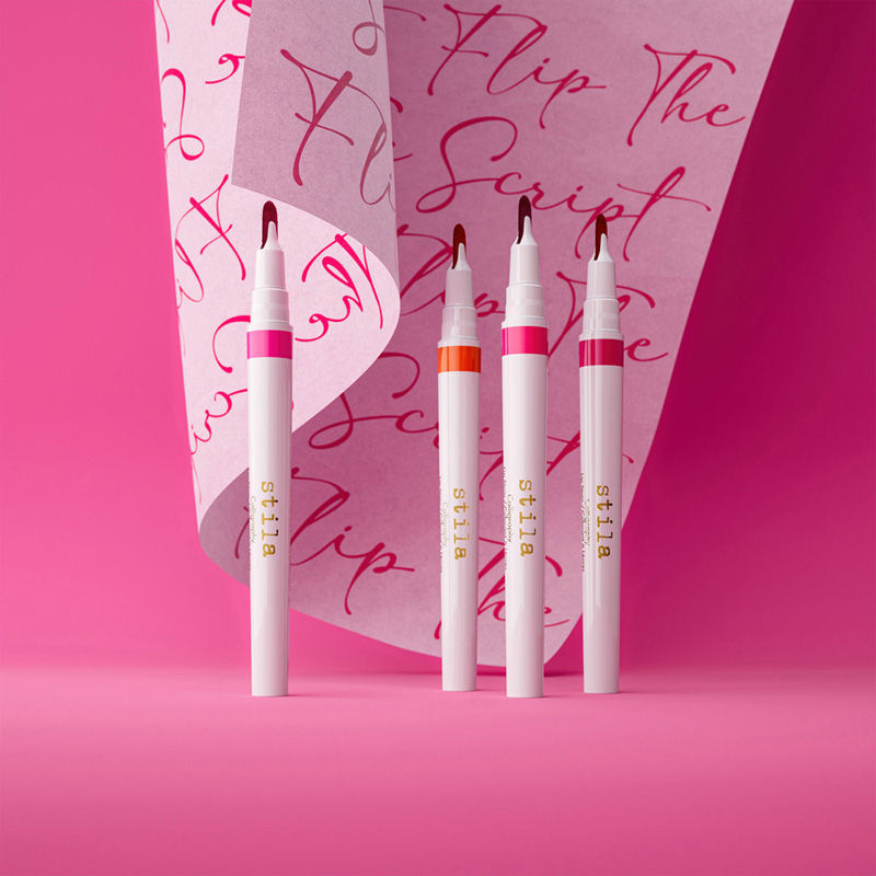 Calligraphy Lip Stain