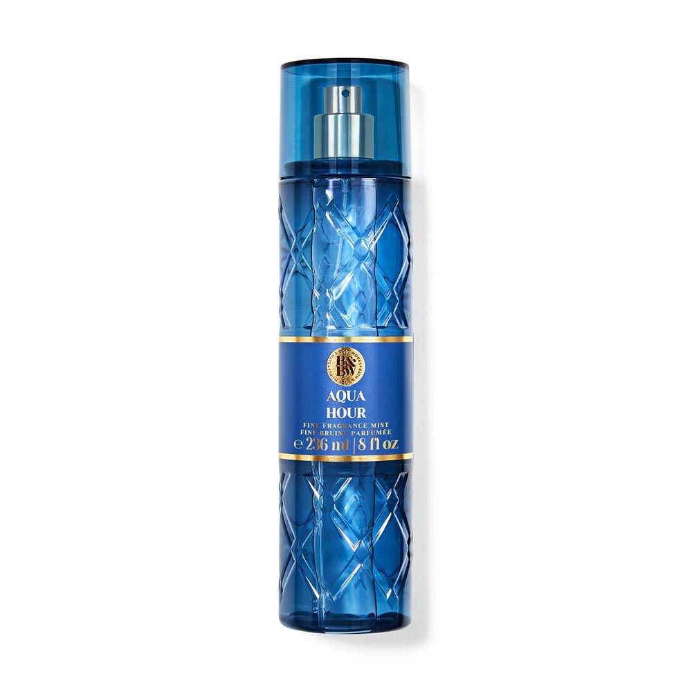 Aqua Hour Fine Fragrance Mist