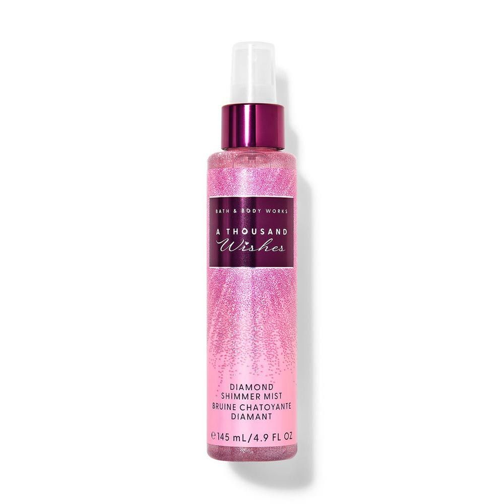 A Thousand Wishes Diamond Shimmer Mist