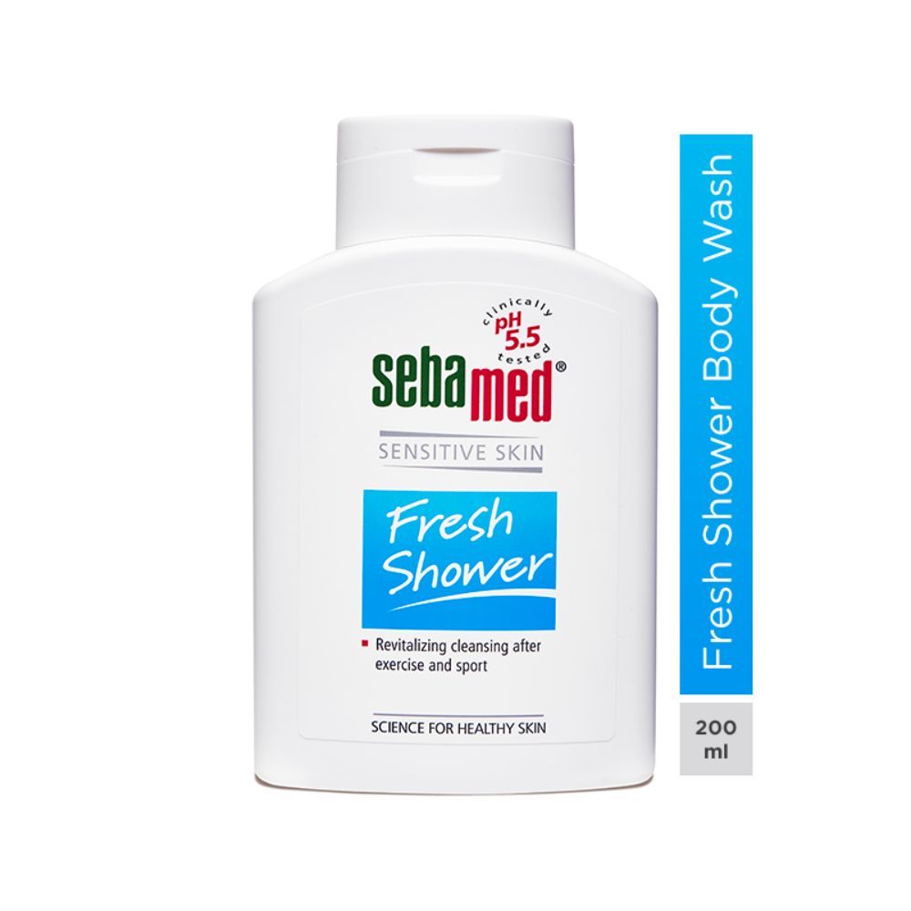 Fresh shower - For SENSITIVE SKIN