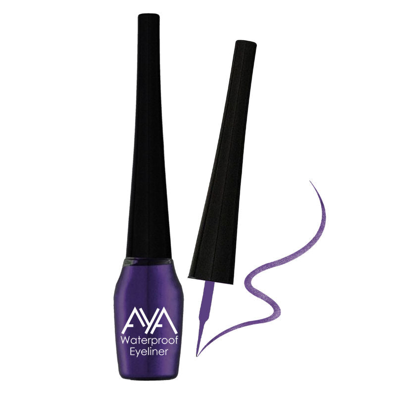 Waterproof Eyeliner - Purple
