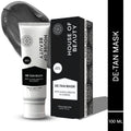 De-Tan Mask With Arbutin & Licorice