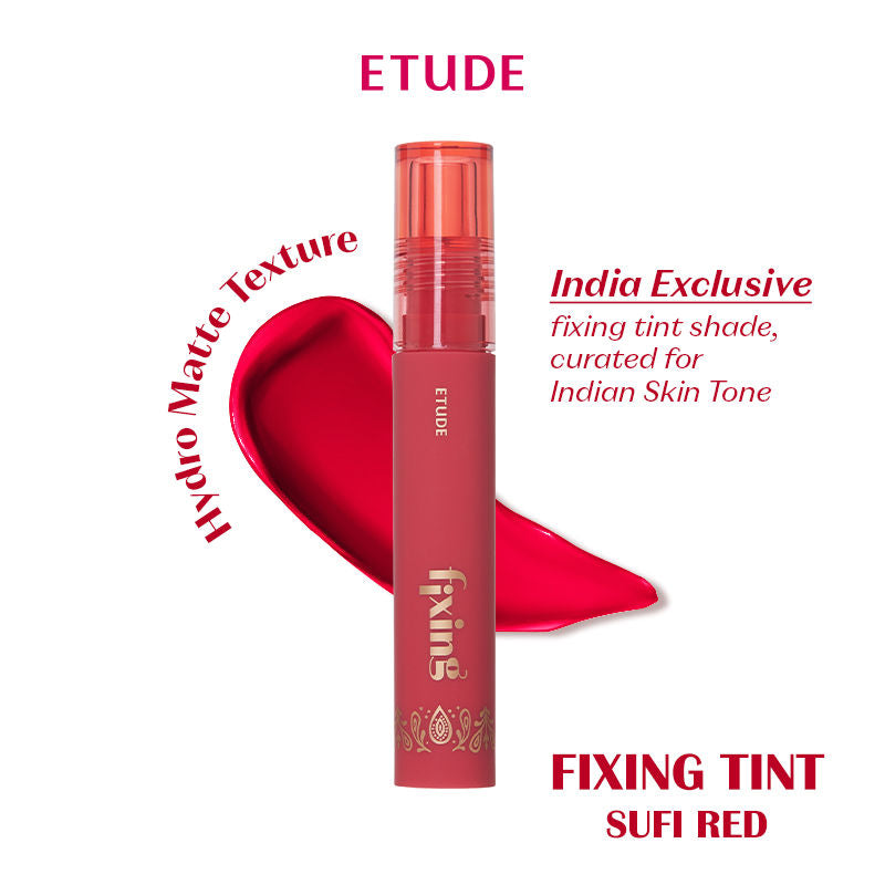Fixing Tint - Sufi Red
