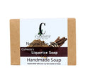 Liquorice Handmade Soap