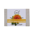 Safflower Petals And Goat Milk Handmade Soap