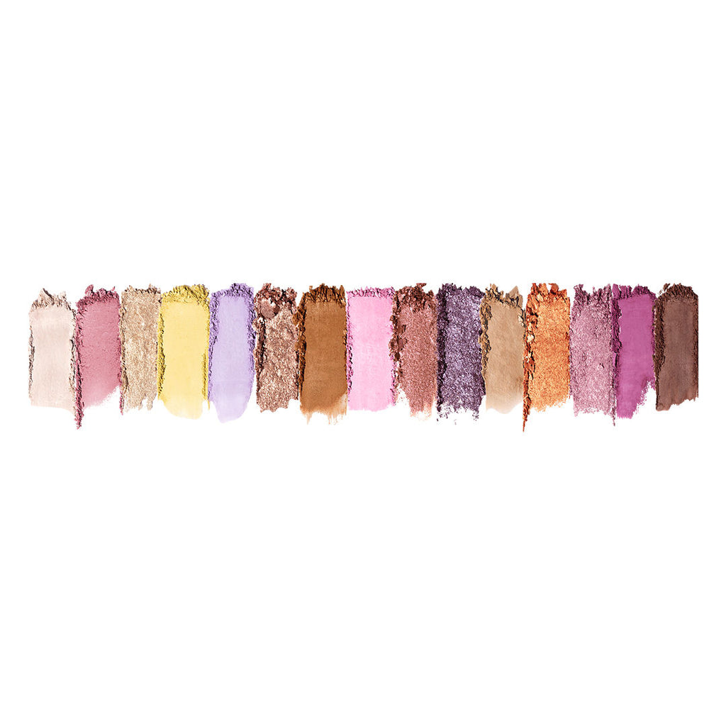 Gilded Eyeshadow Palette - Flora
