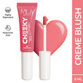 Mila Beaute Cheeky Babe Cream Blush