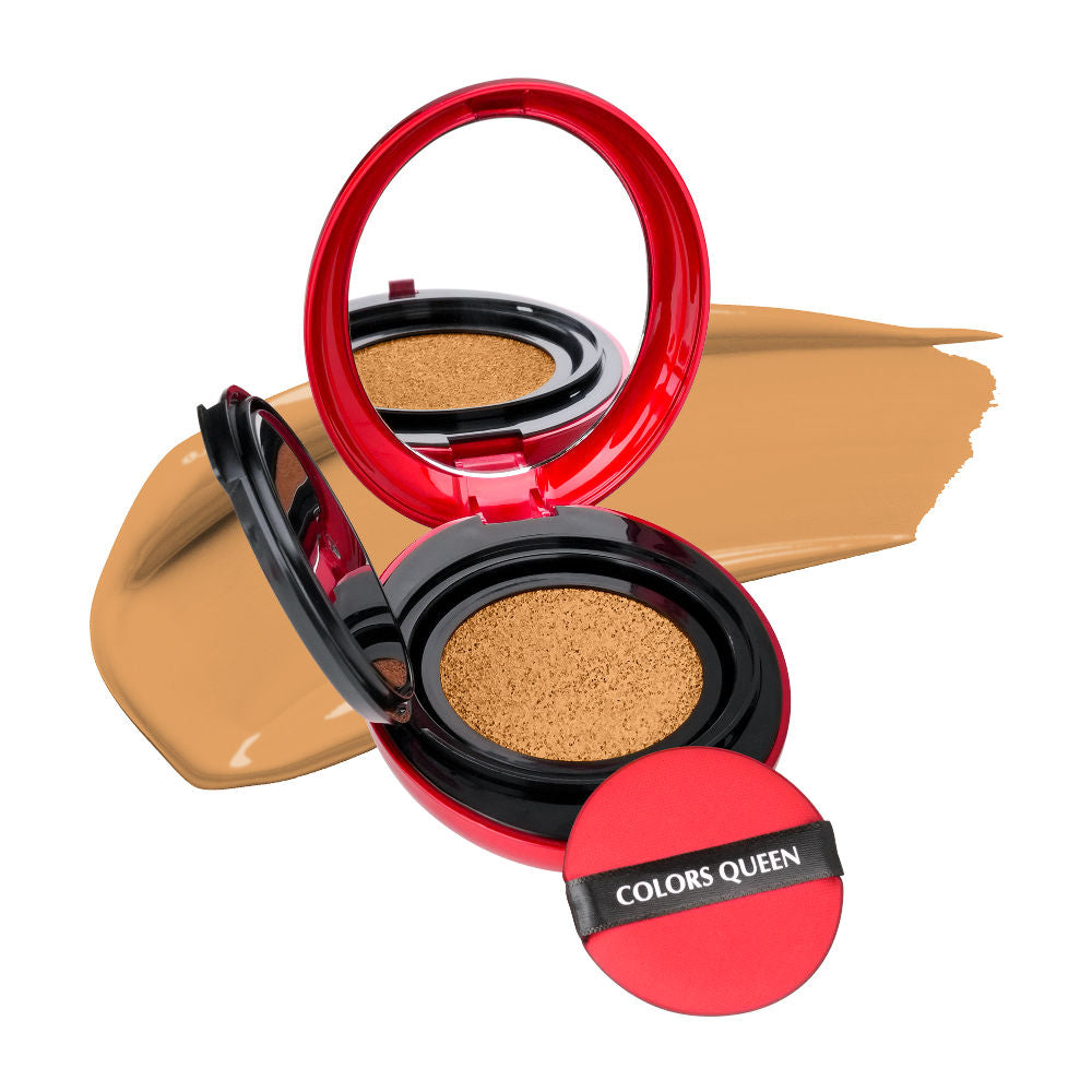 Mask Fit Red Cushion Foundation - Almond Glow