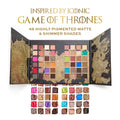 X Game Of Thrones Westeros Map Palette