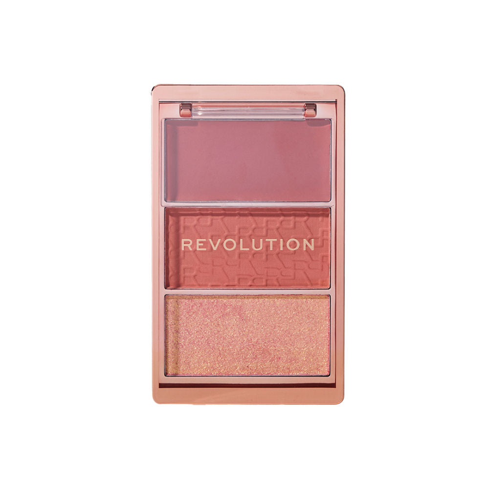 Blush Icon Palette