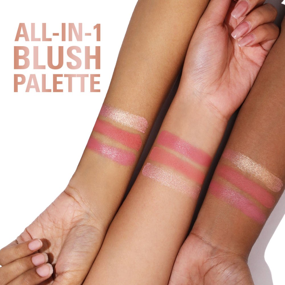 Blush Icon Palette