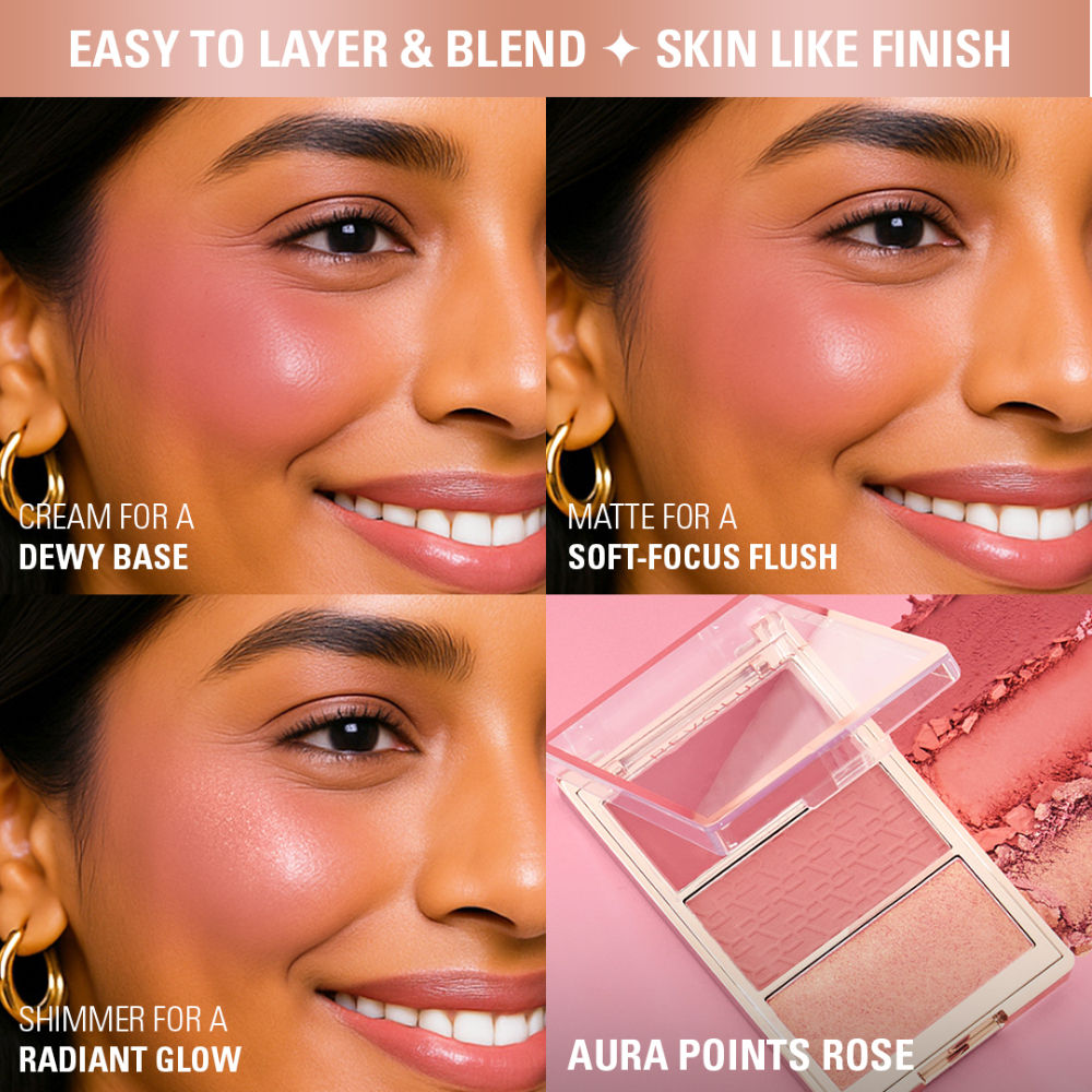 Blush Icon Palette