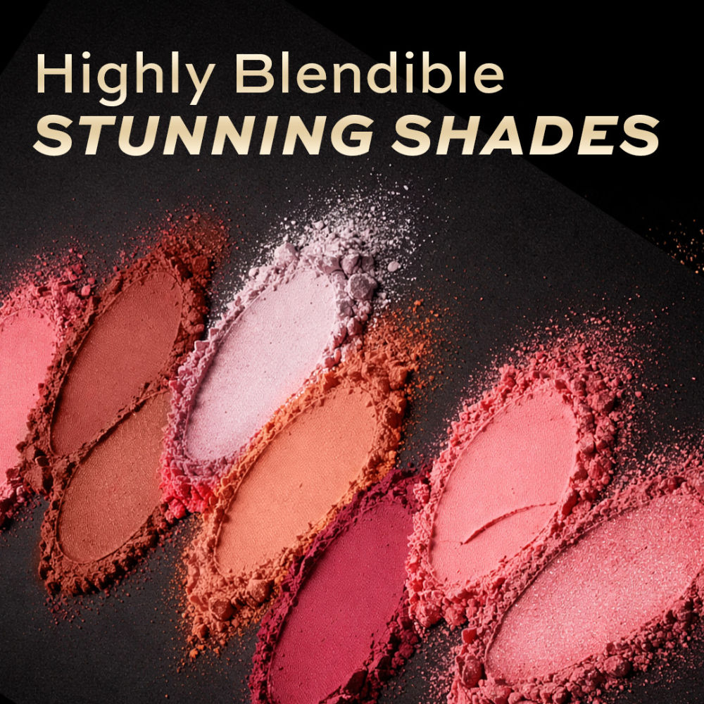 Ultra Blush and Contour Palette
