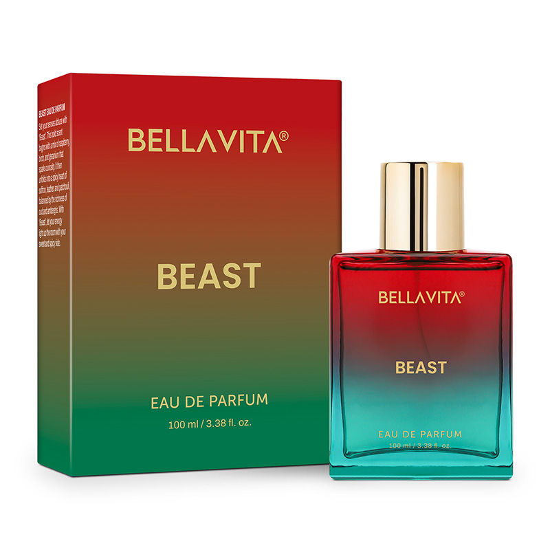 Beast Eau De Parfum Unisex