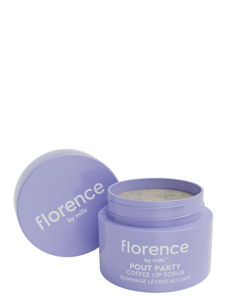Pout Party Coffee Lip Scrub