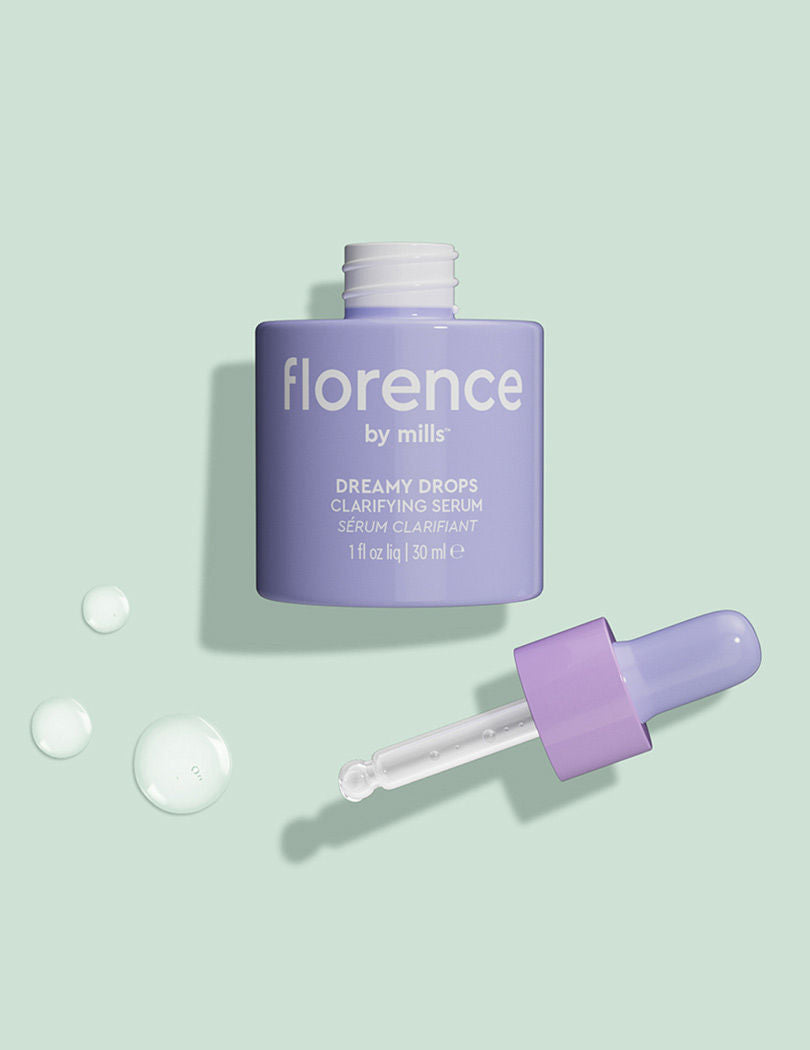 Dreamy Drops Clarifying Serum