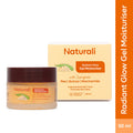 Radiant Glow Gel Moisturiser with Superfoods Pea, Quinoa & Niacinamide