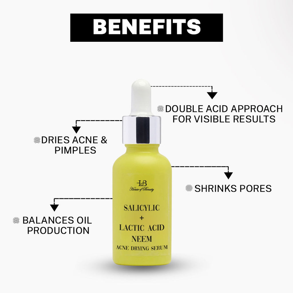 Acne Drying Serum