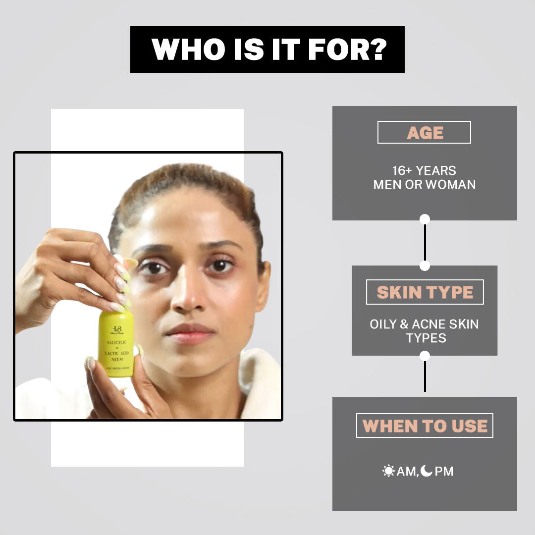 Acne Drying Serum