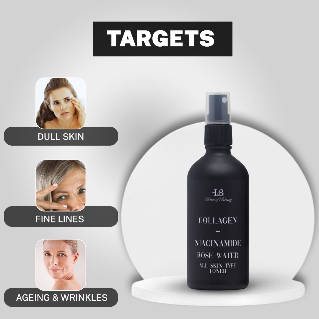 Mature Skin Collagen Toner