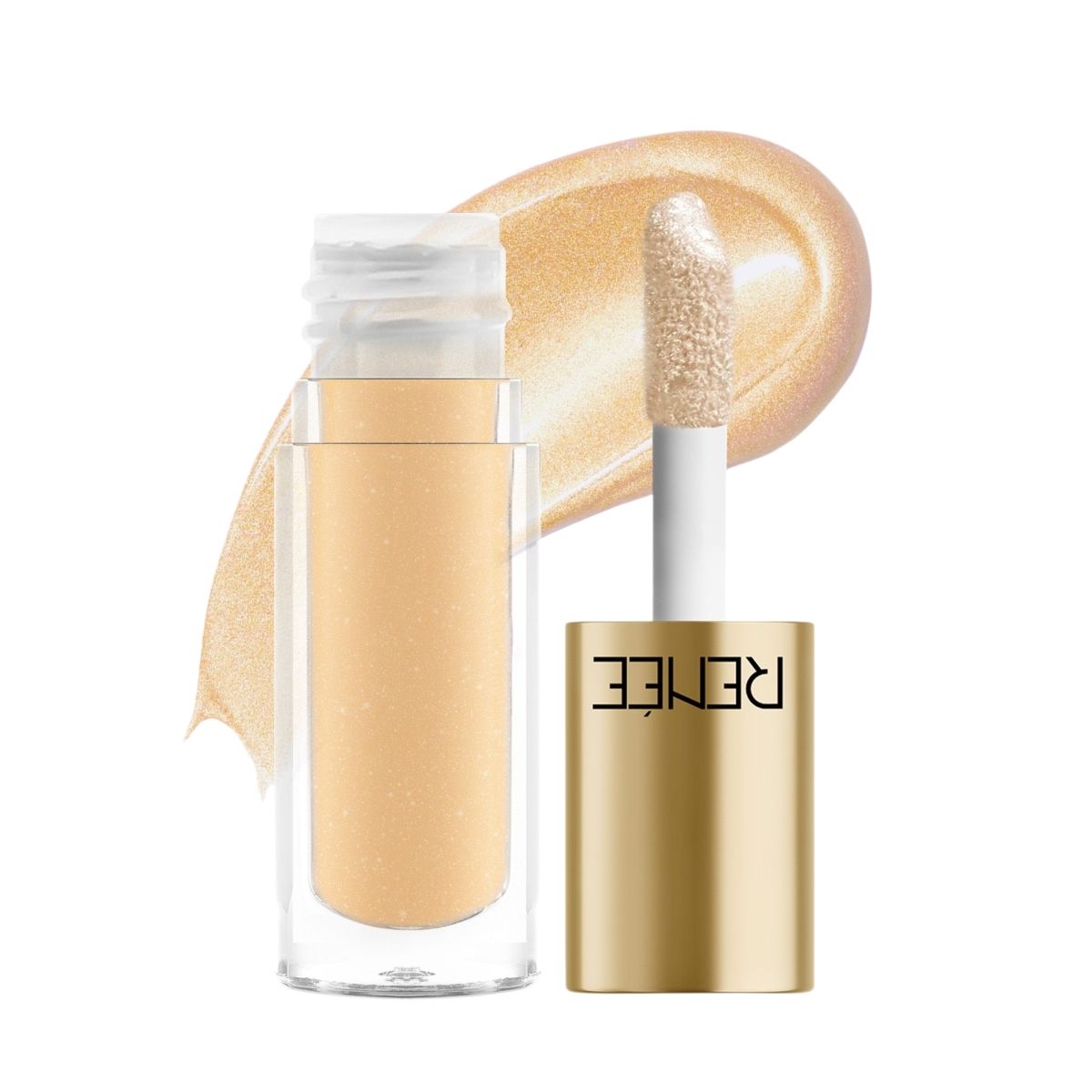 You Are Glowing Liquid Highlighter - Golden Gleam