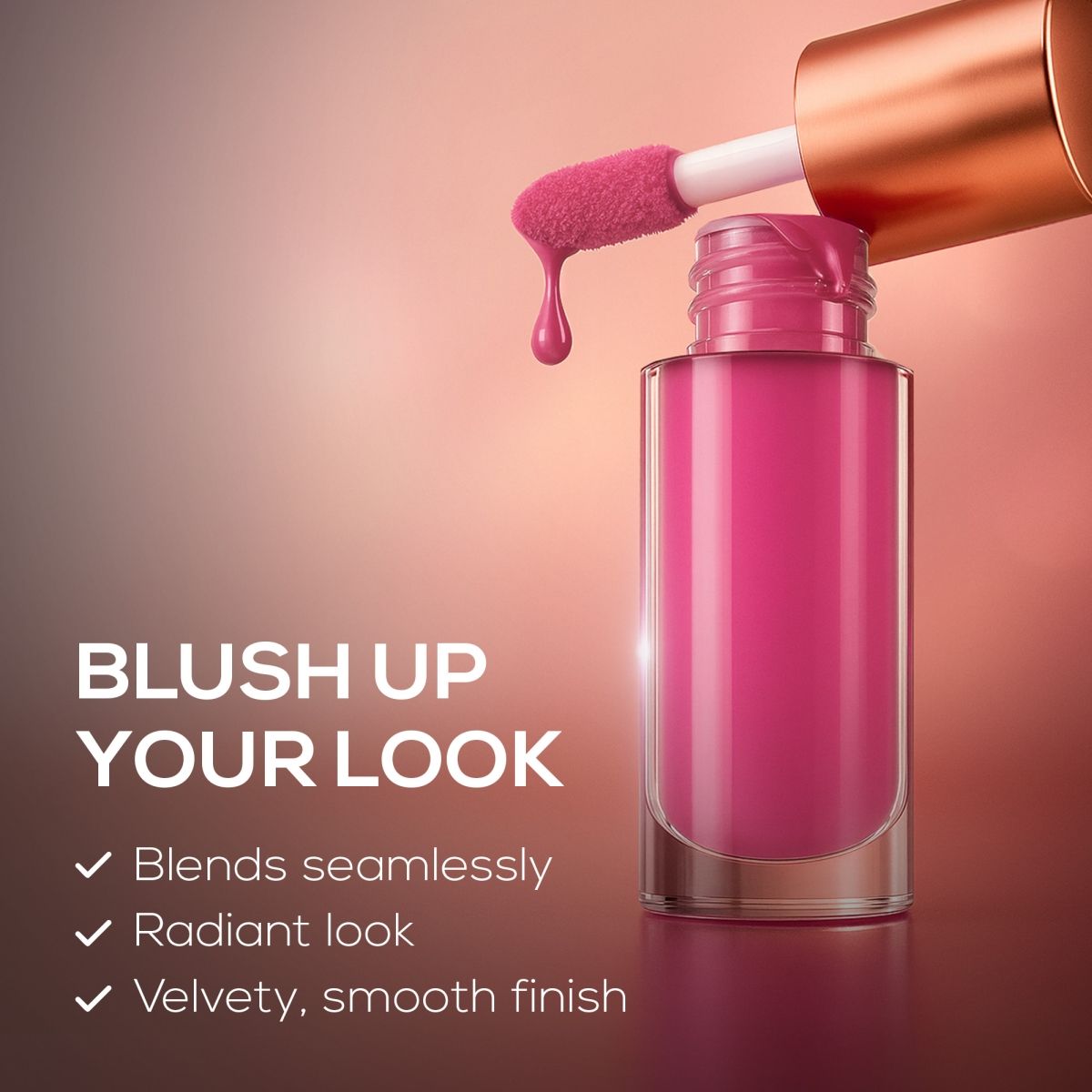 You Are Blushing Liquid Blush