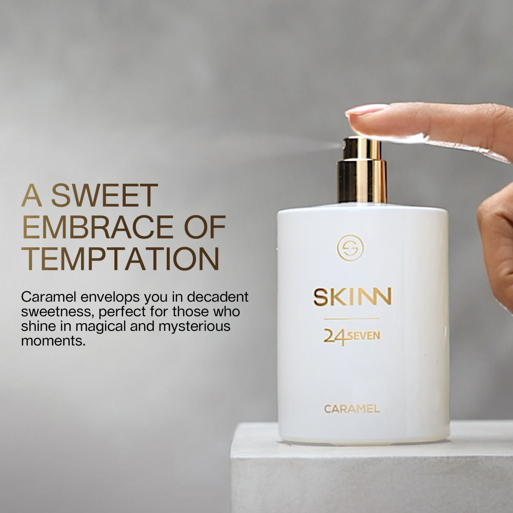 24Seven Perfume for Women - Caramel Eau De Parfum