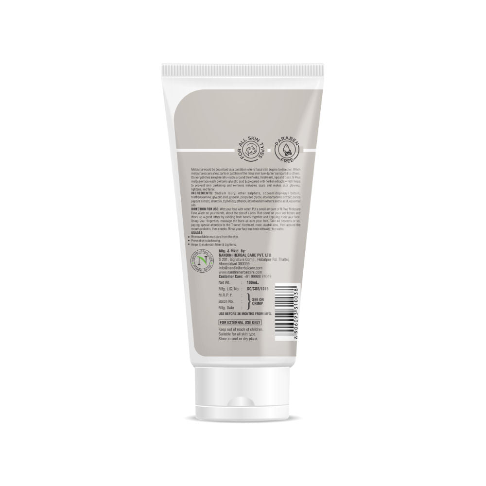 Melacare Face Wash