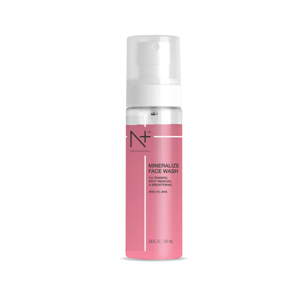 Mineralize Face Wash