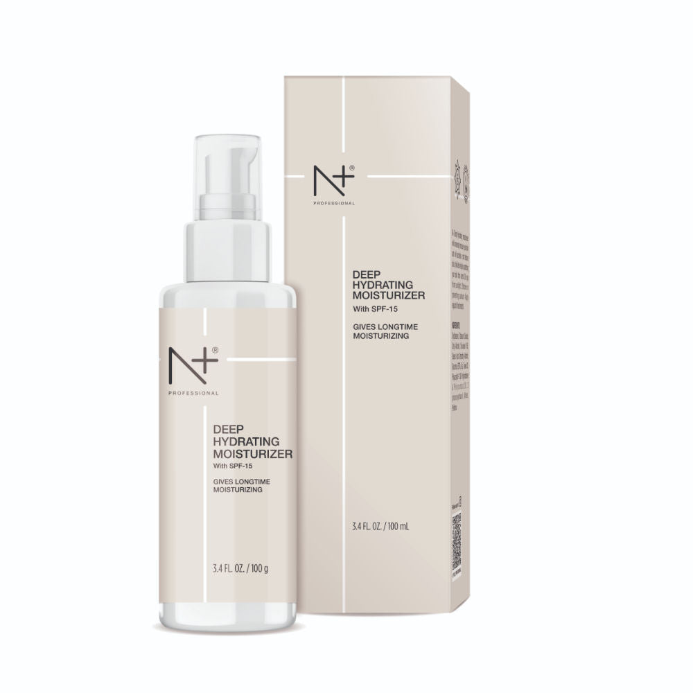 Deep Hydrating Moisturizer