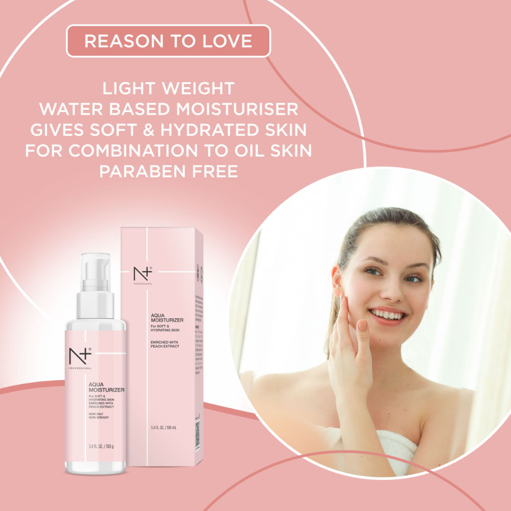 Aqua Moisturizer