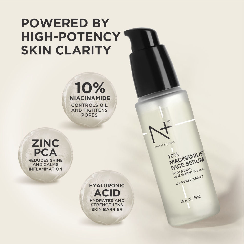 10% Niacinamide Serum