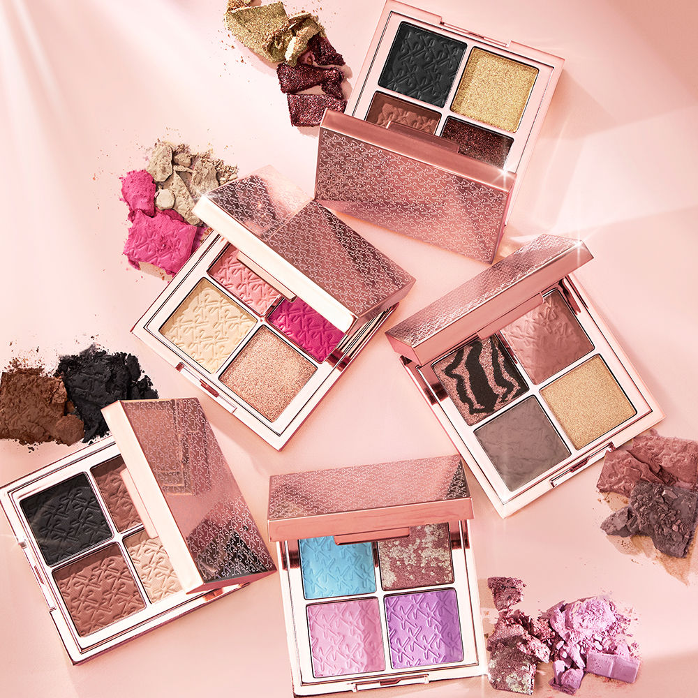Discover Eyeshadow Palette Quad
