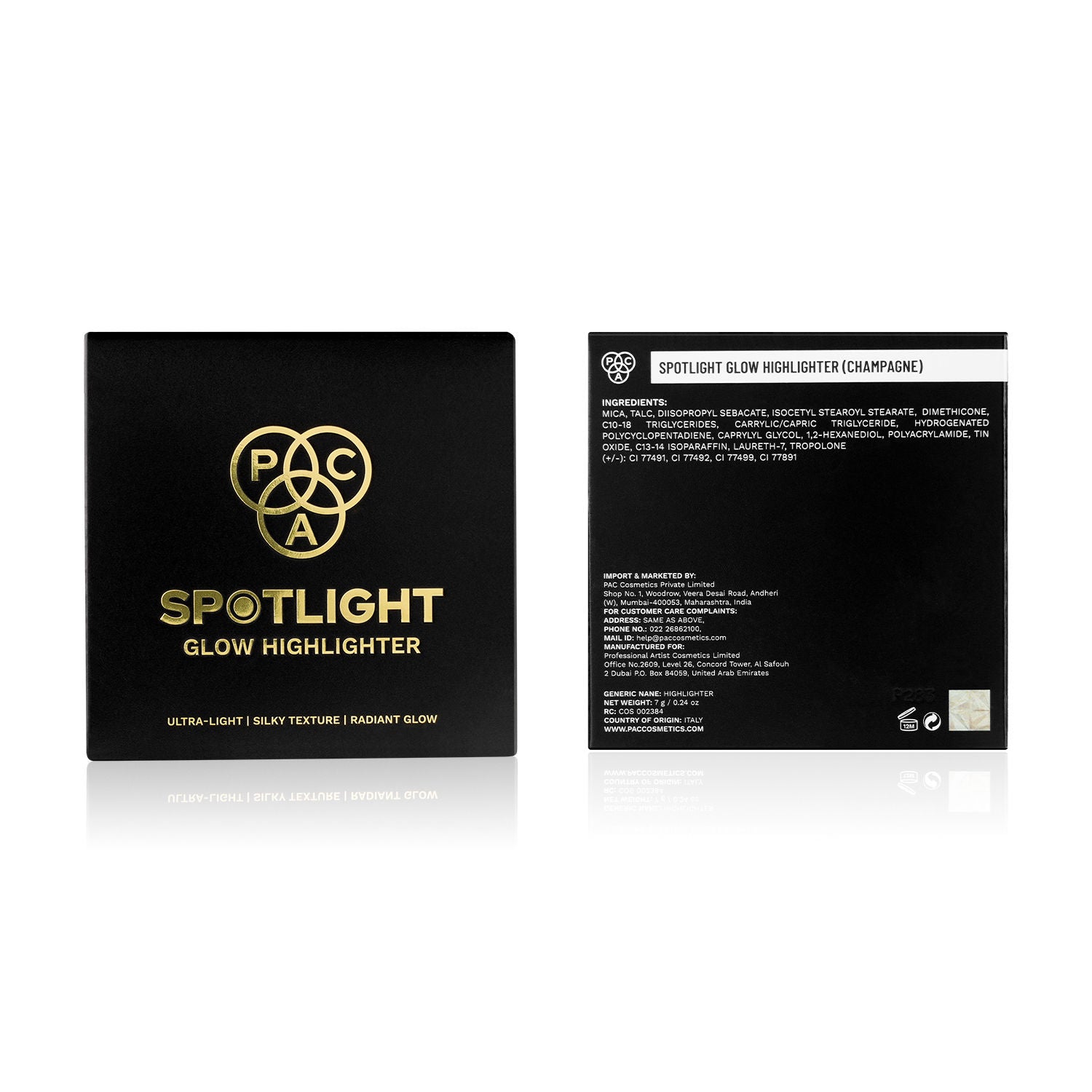 Spotlight Glow Highlighter