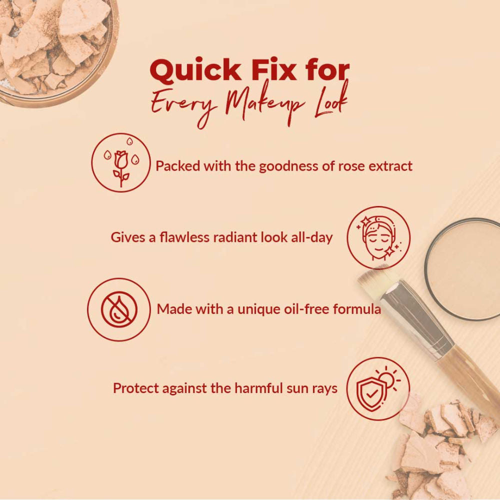 Skinsync Makeup Loose Powder – Shine Control & Smooth Matte Finish for All-Day Oil-Free Look