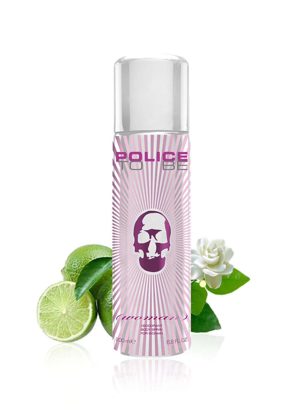 To Be Woman Deo
